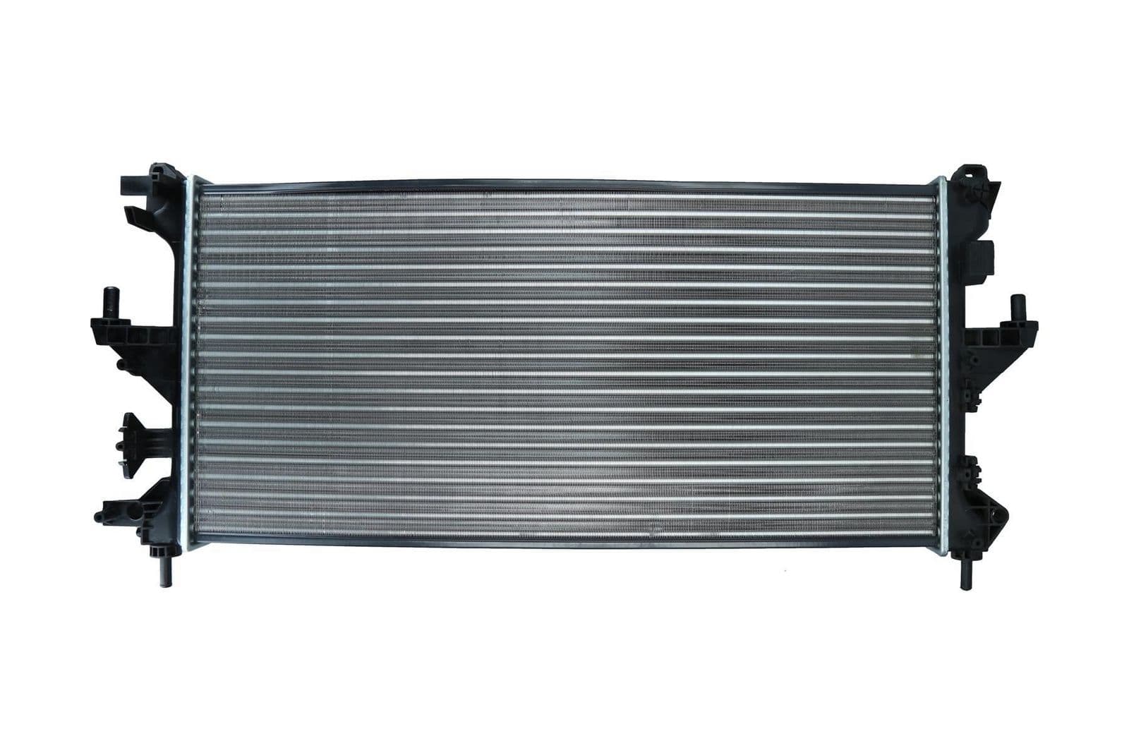 7705039 Kamoka Радиатор охлаждения двигателя