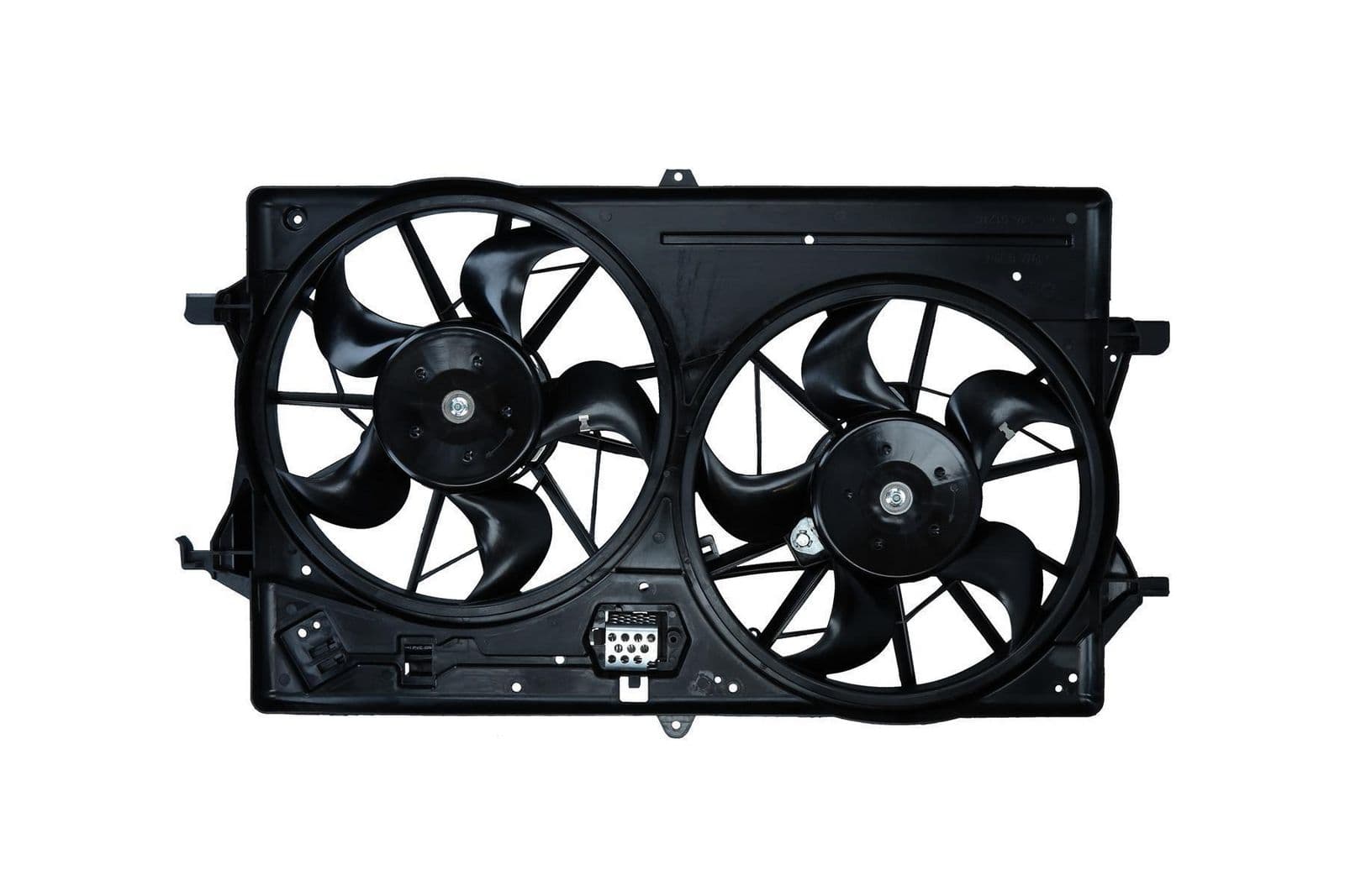 7740004 Kamoka Вентилятор системи охолодження двигуна