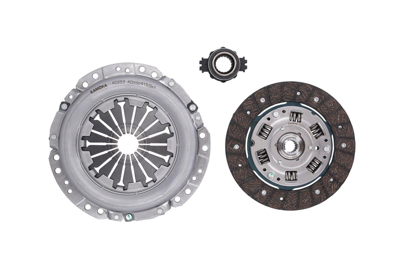 kc253 Kamoka Комплект зчеплення