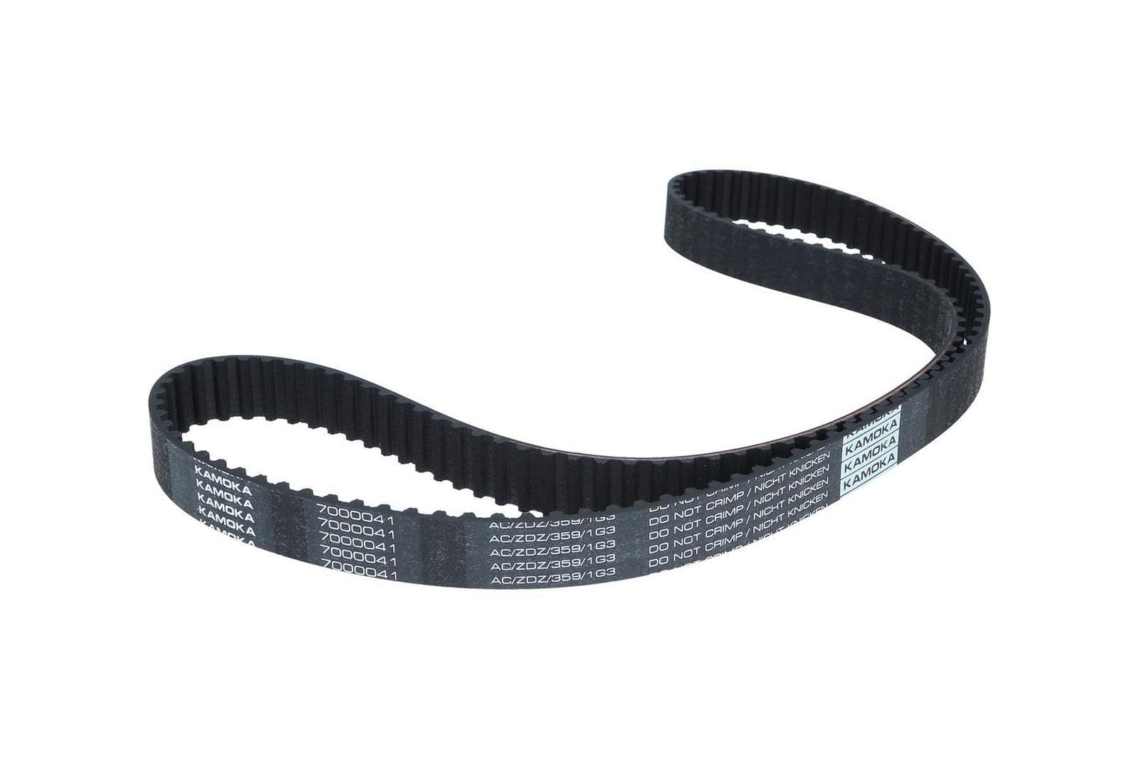 7000041 Kamoka Ремень ГРМ