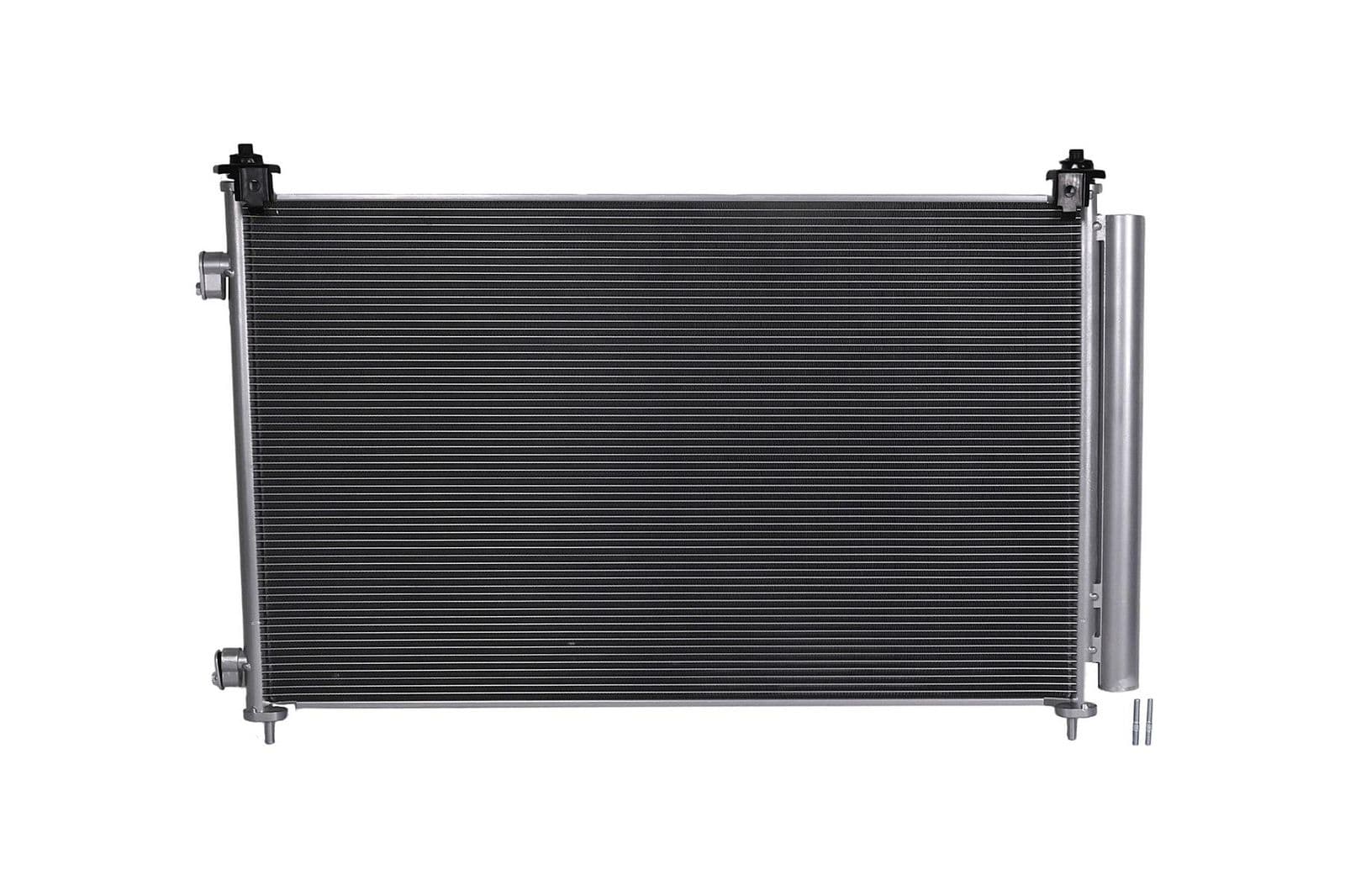 7800530 Kamoka Радіатор кондиціонера для Mazda CX-9