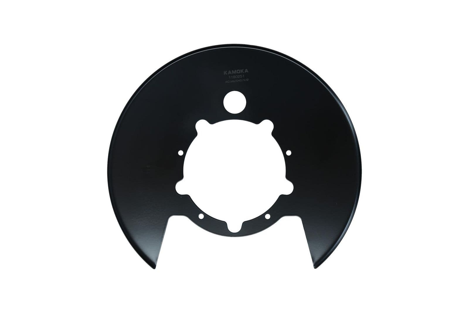 1180251 Kamoka Кожух гальмівного диску для Iveco Daily IV
