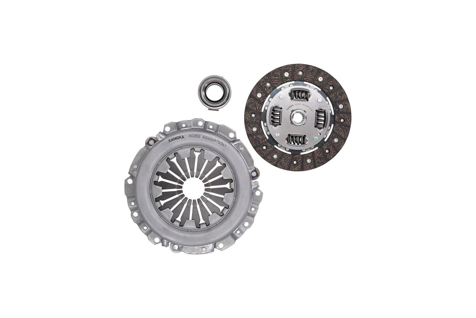 kc252 Kamoka Комплект зчеплення
