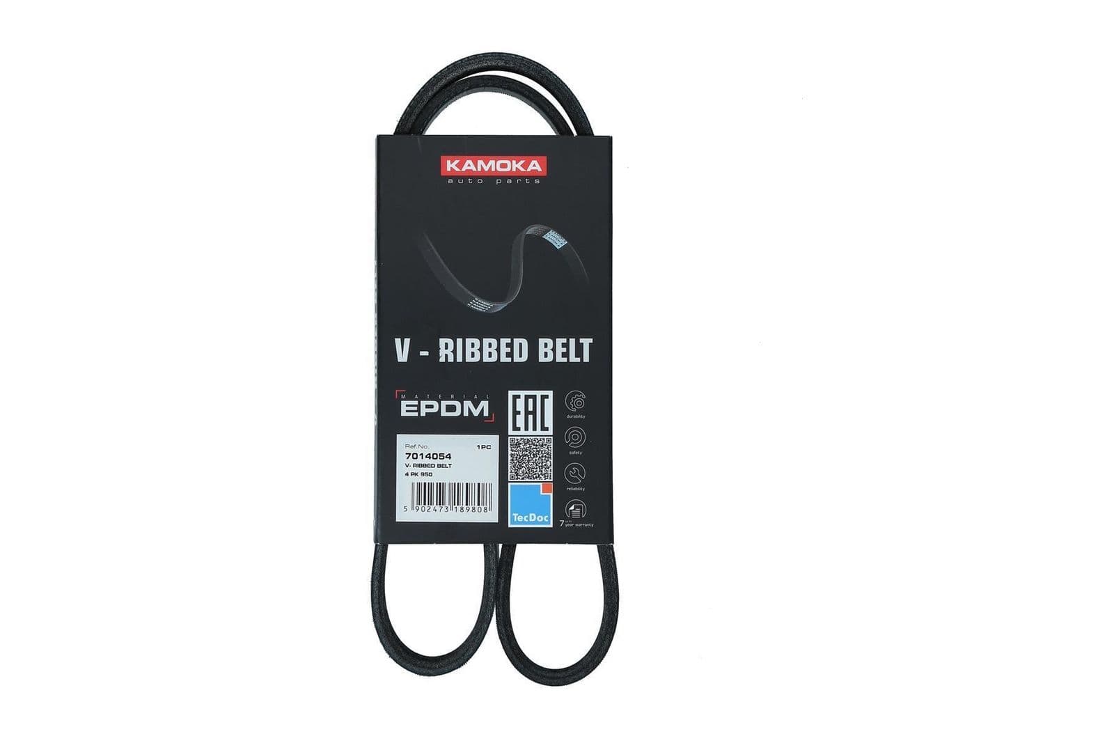 7014054 Kamoka Поліклиновий ремінь