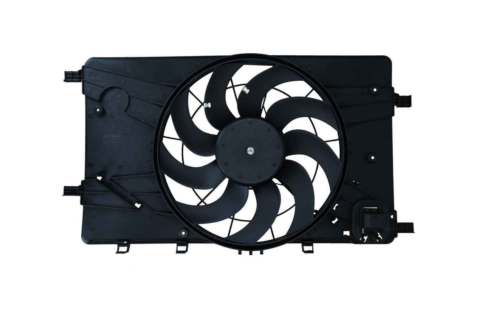 7740107 Kamoka Вентилятор системи охолодження двигуна