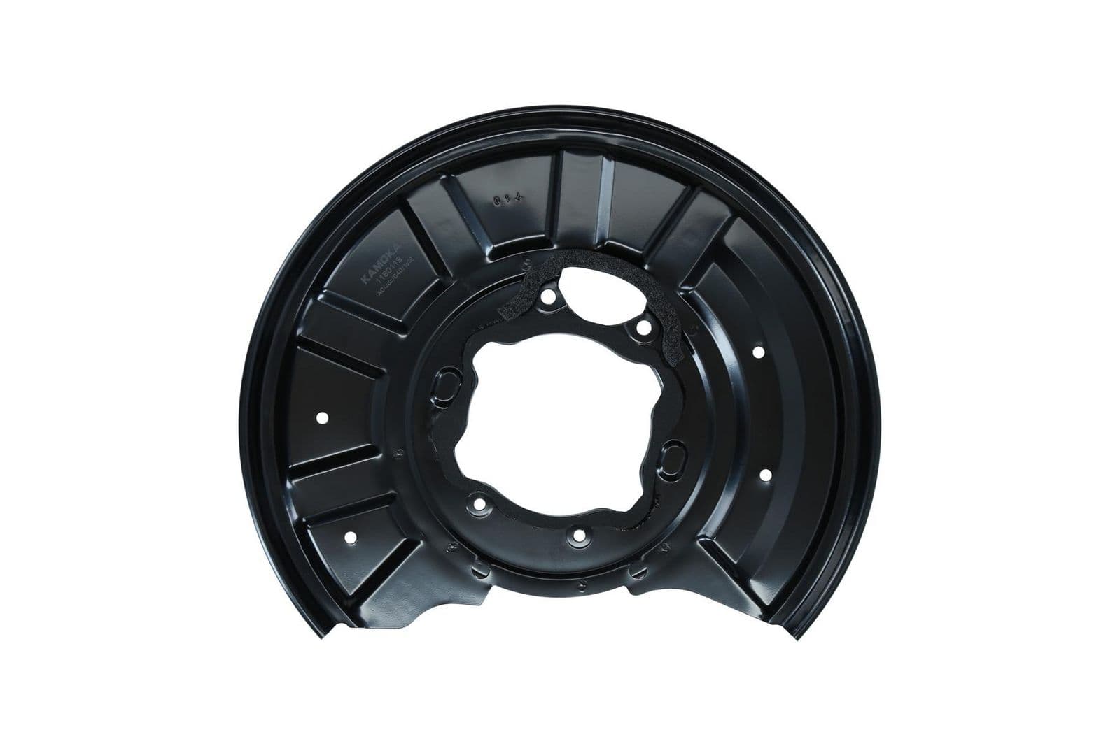 1180119 Kamoka Кожух гальмівного диску