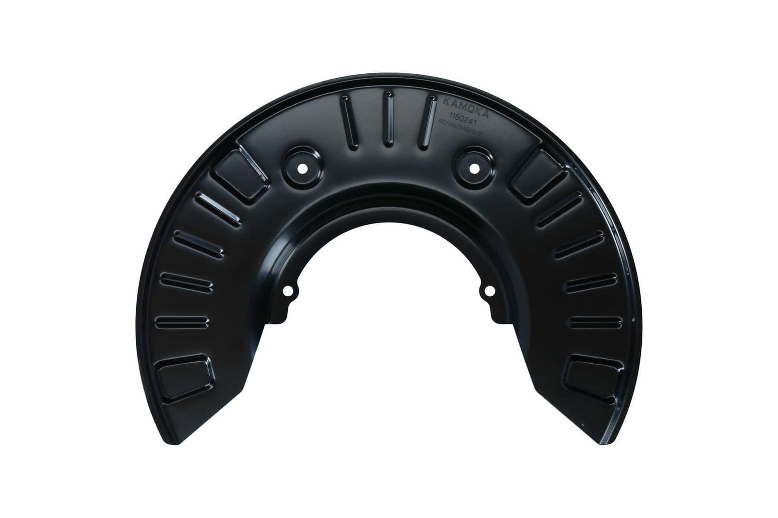 1180241 Kamoka Кожух тормозного диска
