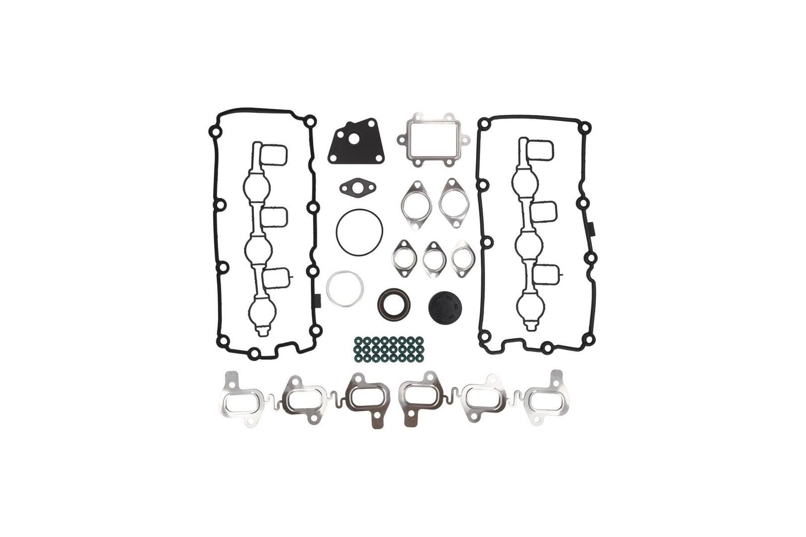 8706126 Kamoka Комплект прокладок ГБЦ
