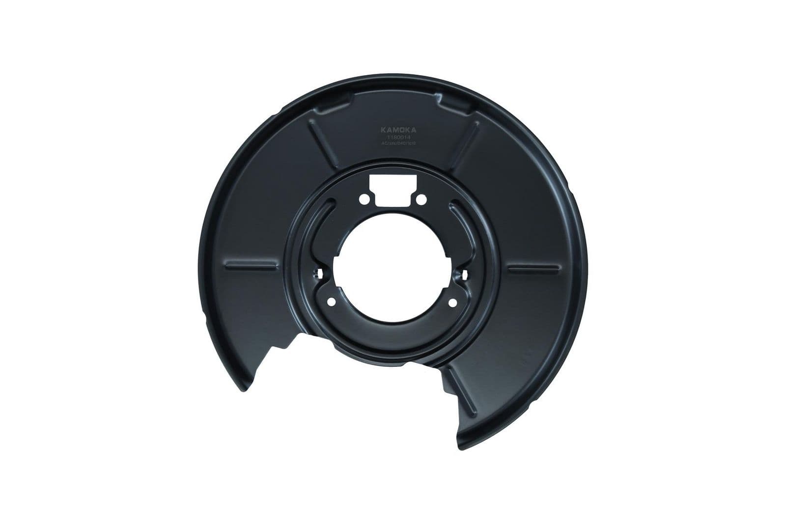 1180014 Kamoka Кожух тормозного диска