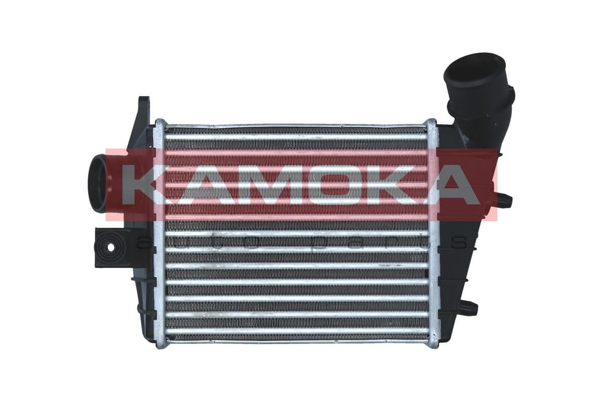 7750087 Kamoka Інтеркулер для Alfa Romeo 156