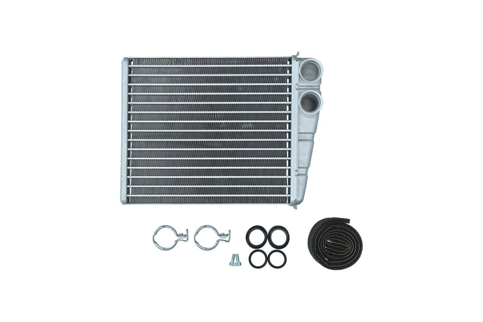 7760020 Kamoka Радіатор пічки