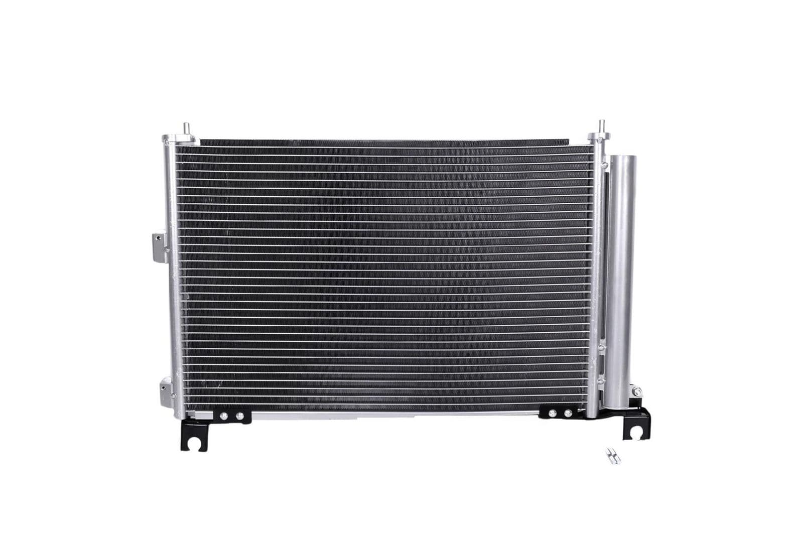 7800590 Kamoka Радіатор кондиціонера