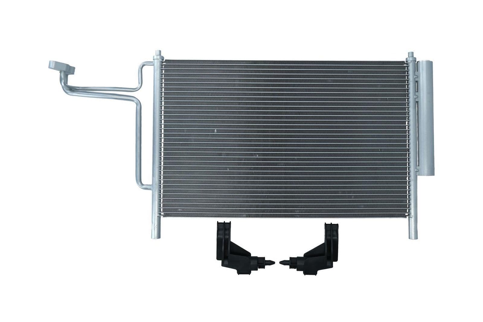 7800225 Kamoka Радиатор кондиционера для Fiat Stilo