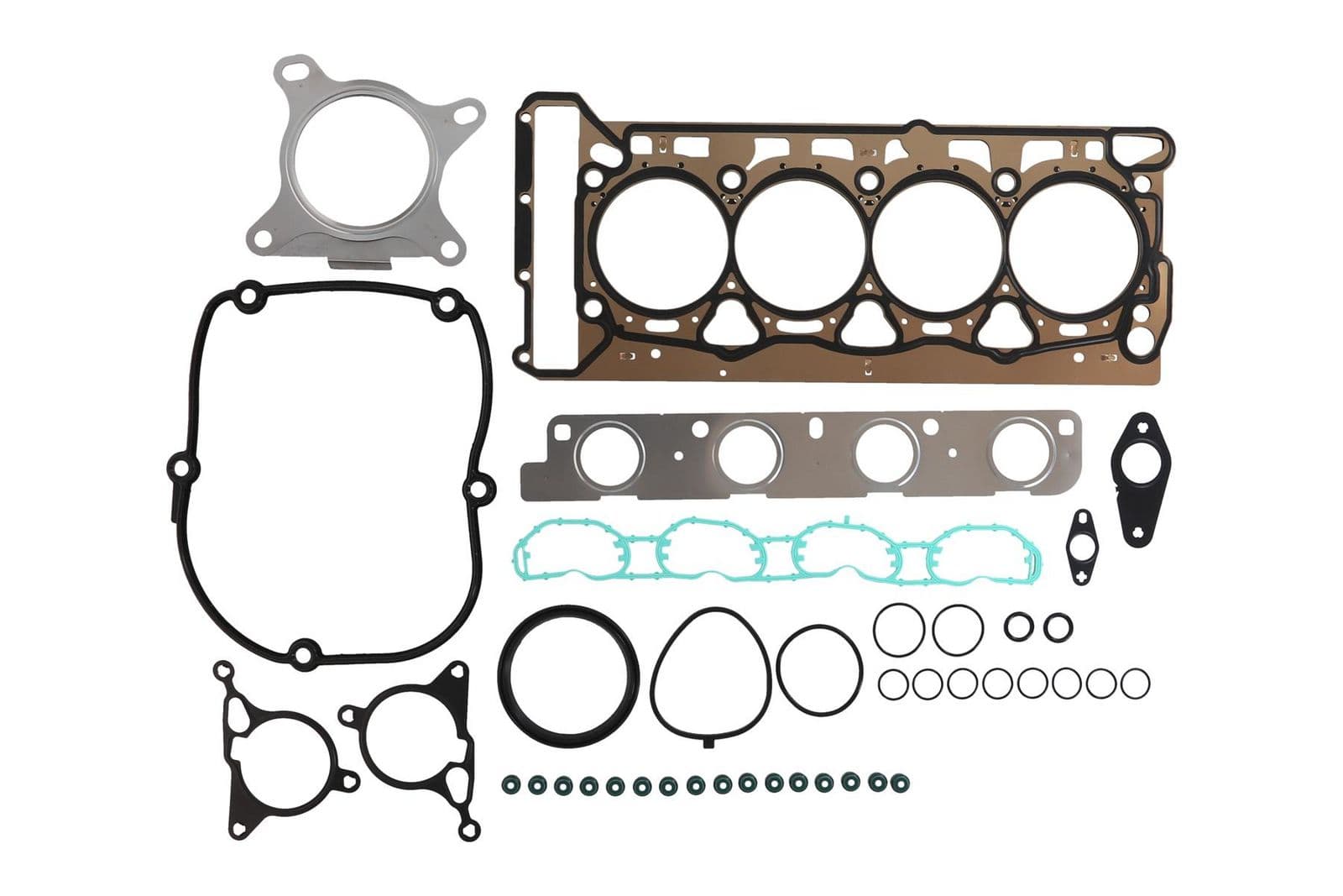 8706795 Kamoka Комплект прокладок ГБЦ