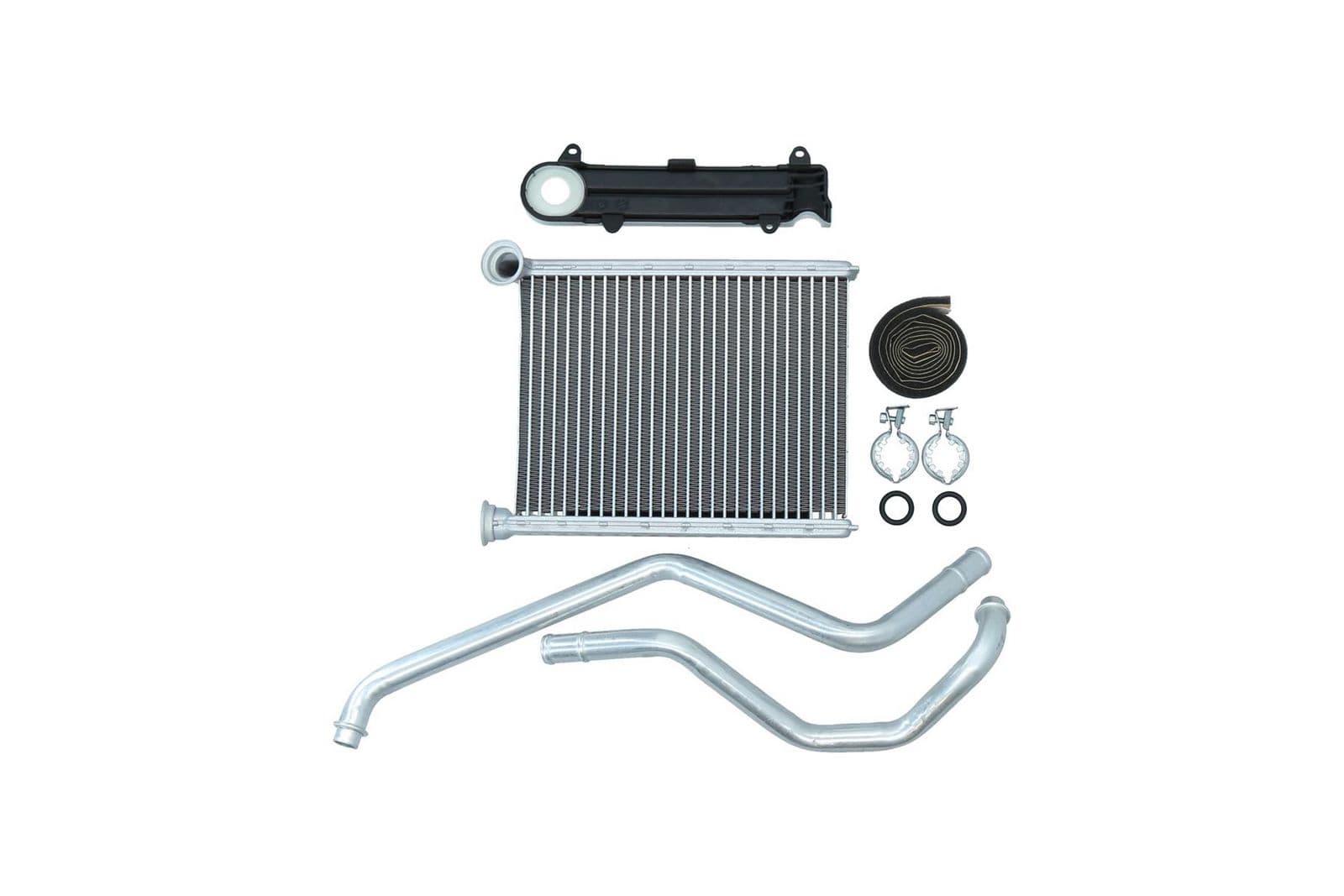 7760040 Kamoka Радіатор пічки