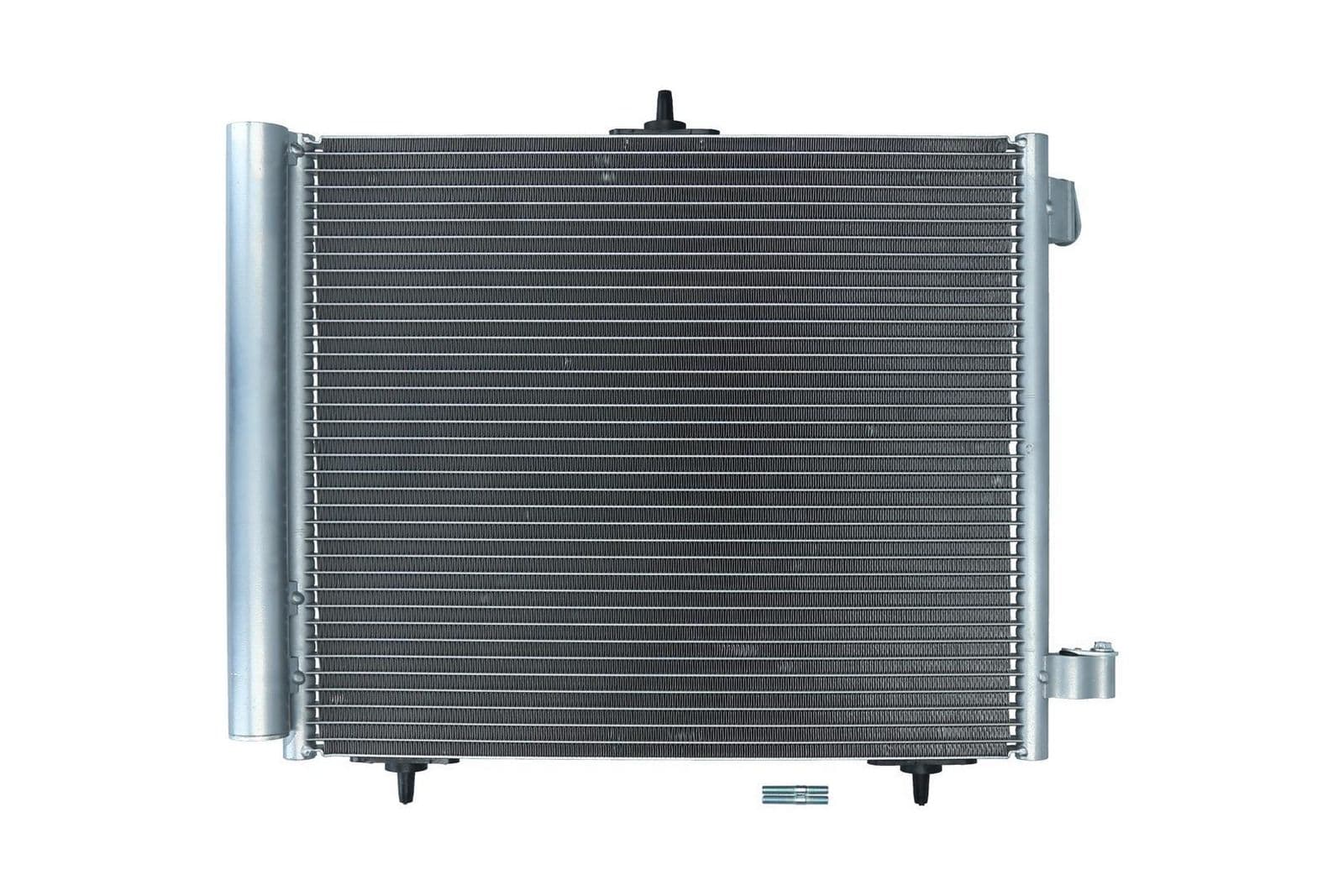 7800146 Kamoka Радіатор кондиціонера