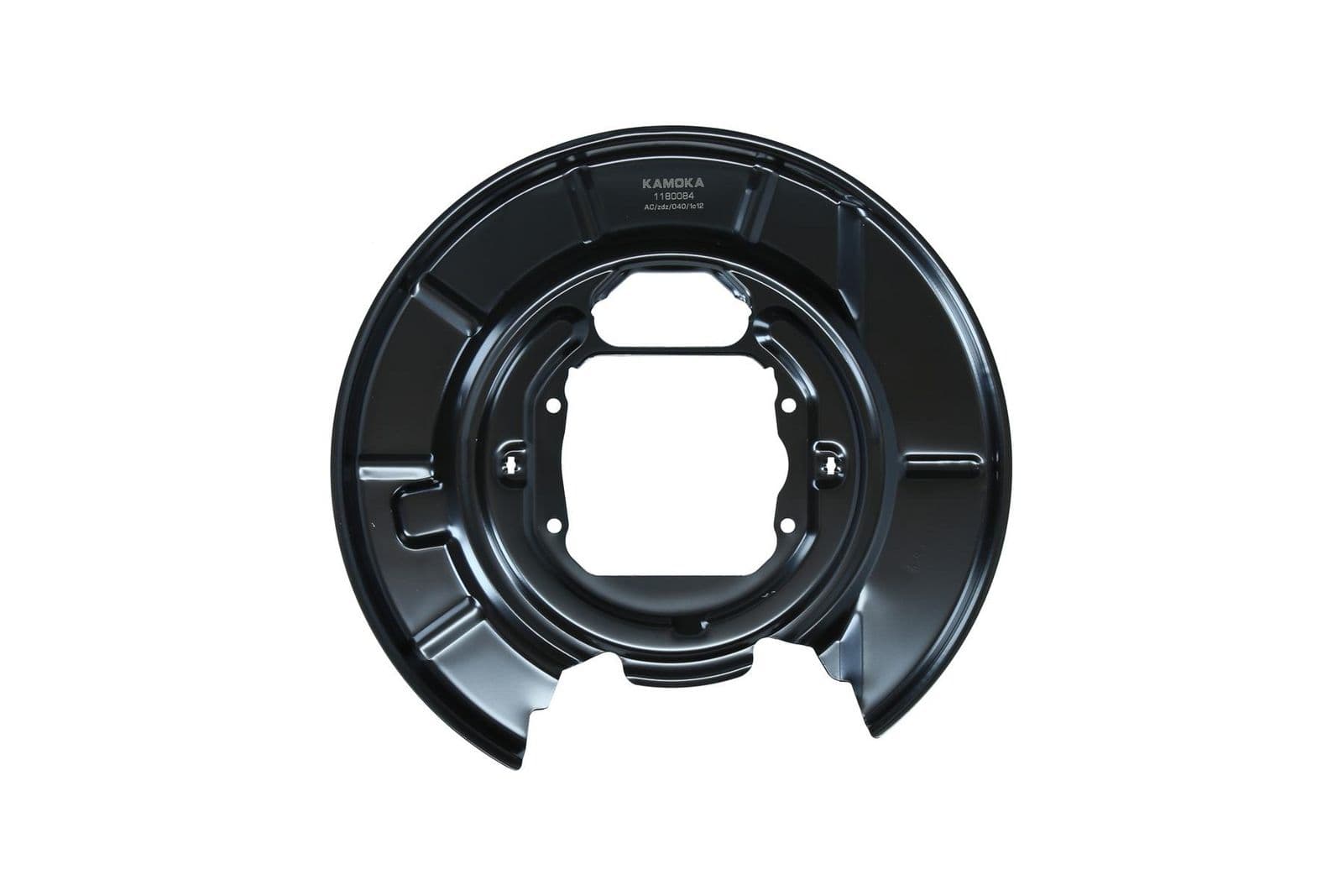 1180084 Kamoka Кожух гальмівного диску для BMW 5 Series
