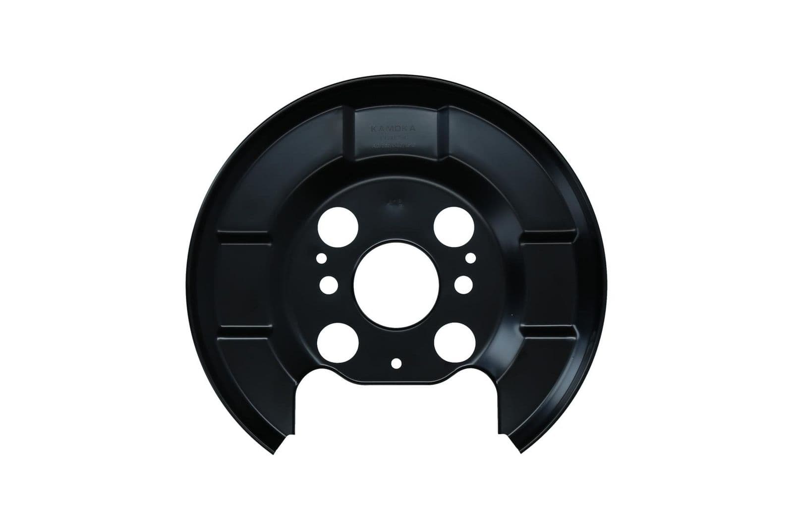 1180256 Kamoka Кожух гальмівного диску для Honda Civic