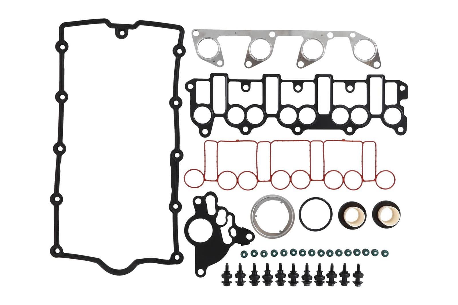 8706127 Kamoka Комплект прокладок ГБЦ