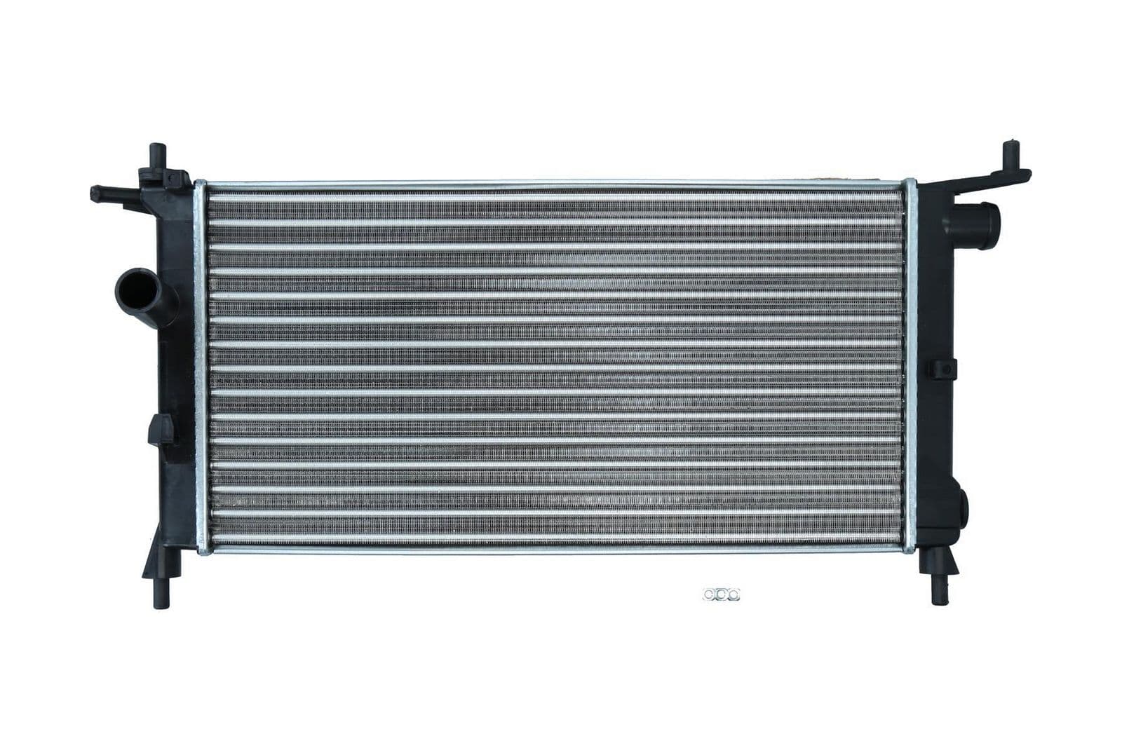 7705093 Kamoka Радиатор охлаждения двигателя