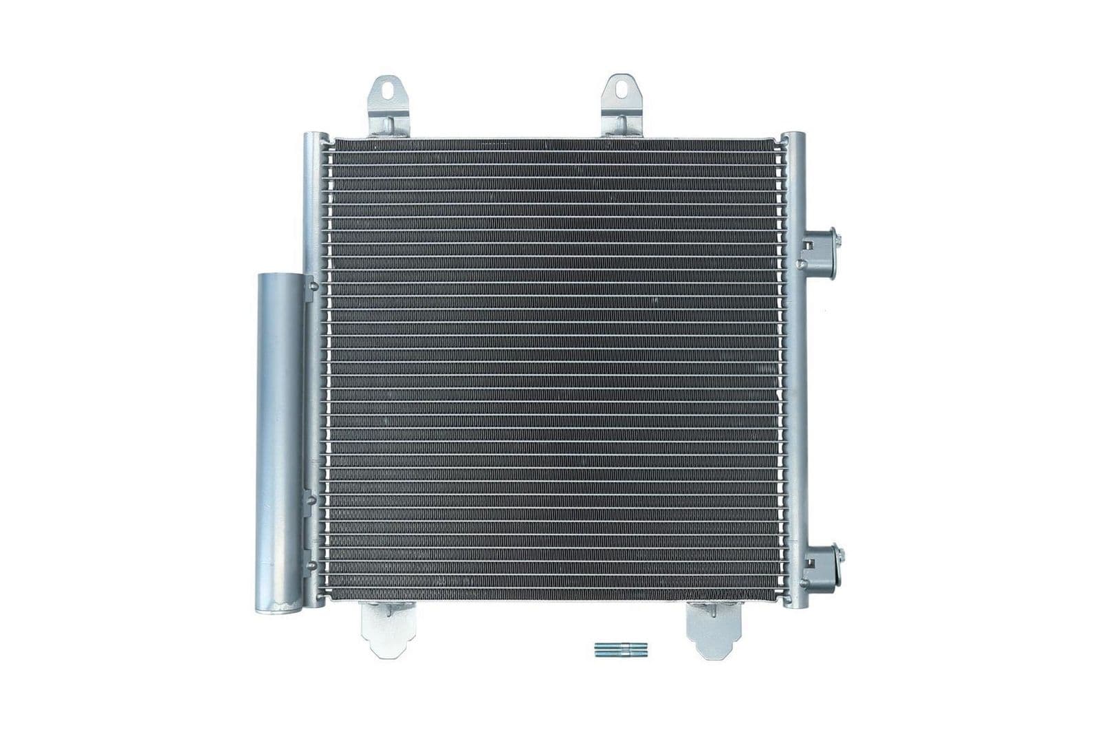 7800284 Kamoka Радиатор кондиционера