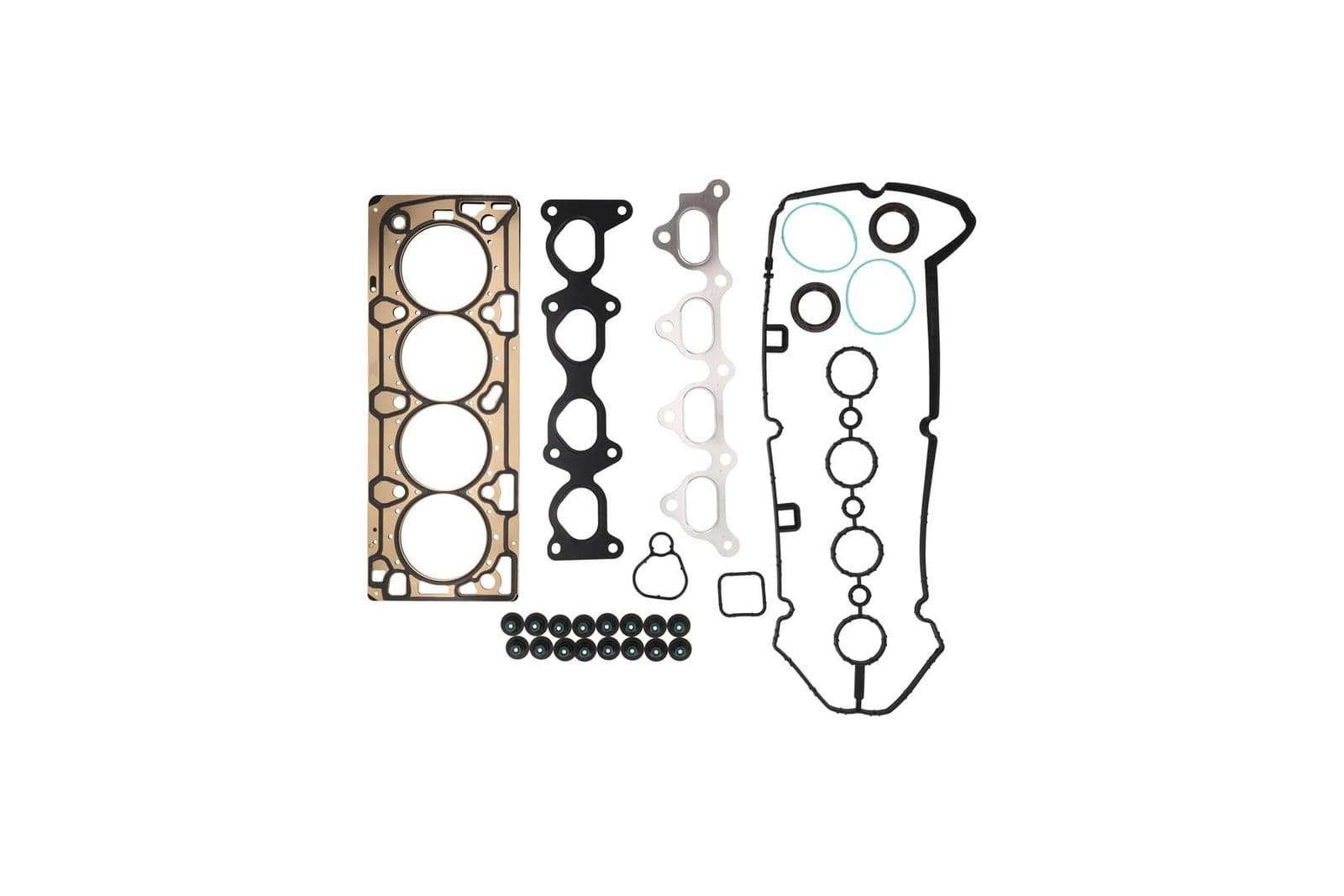 8706718 Kamoka Комплект прокладок ГБЦ