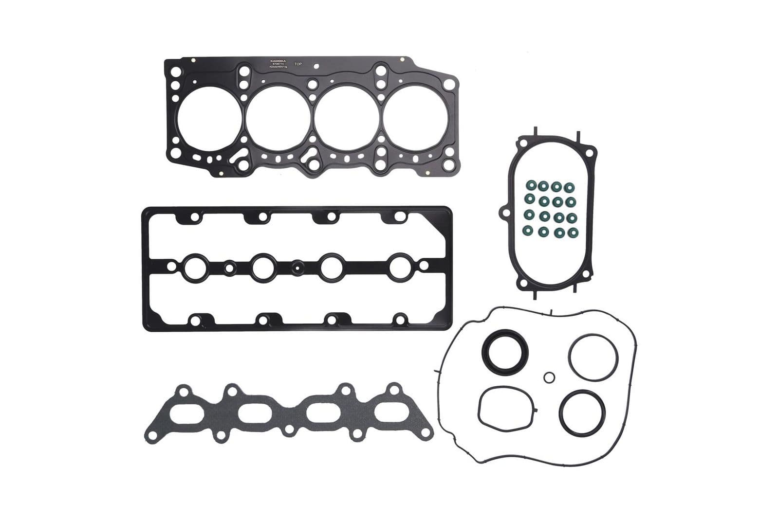 8706774 Kamoka Комплект прокладок ГБЦ