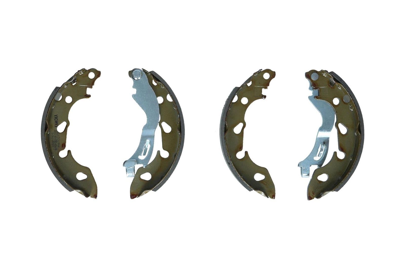 jq202089 Kamoka Тормозные колодки