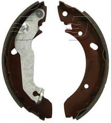 B120028 Denckermann Тормозные колодки