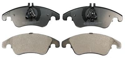 B110943 Denckermann Гальмівні колодки