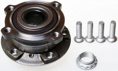 W413400 Denckermann Ступица колеса