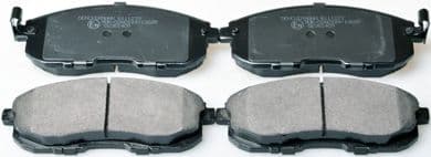 B111273 Denckermann Гальмівні колодки