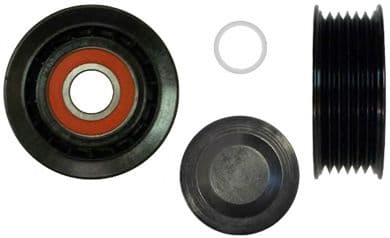 P300001 Denckermann Обвідний ролик поліклинового ременя