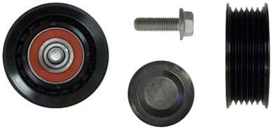 P314002 Denckermann Обвідний ролик поліклинового ременя