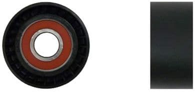 P326002 Denckermann Обвідний ролик поліклинового ременя