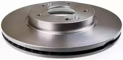 B130699 Denckermann Тормозной диск