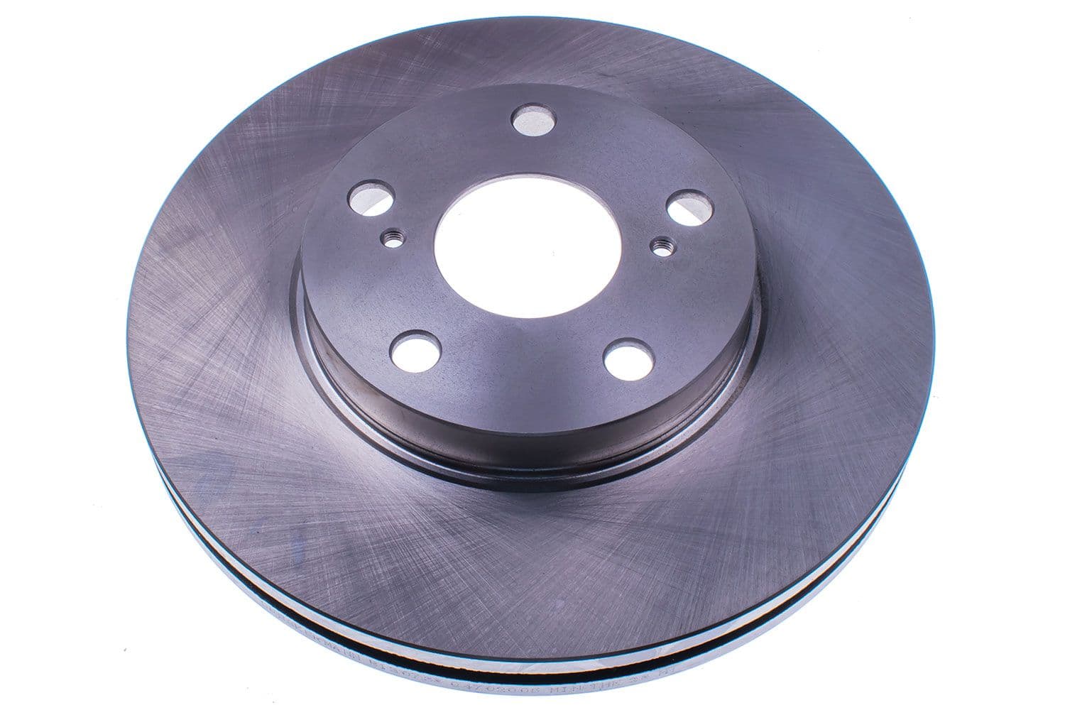 B130738 Denckermann Гальмівний диск