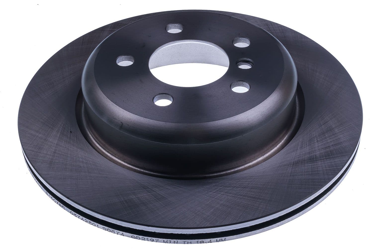 b130785 Denckermann Тормозной диск для BMW 5 Series