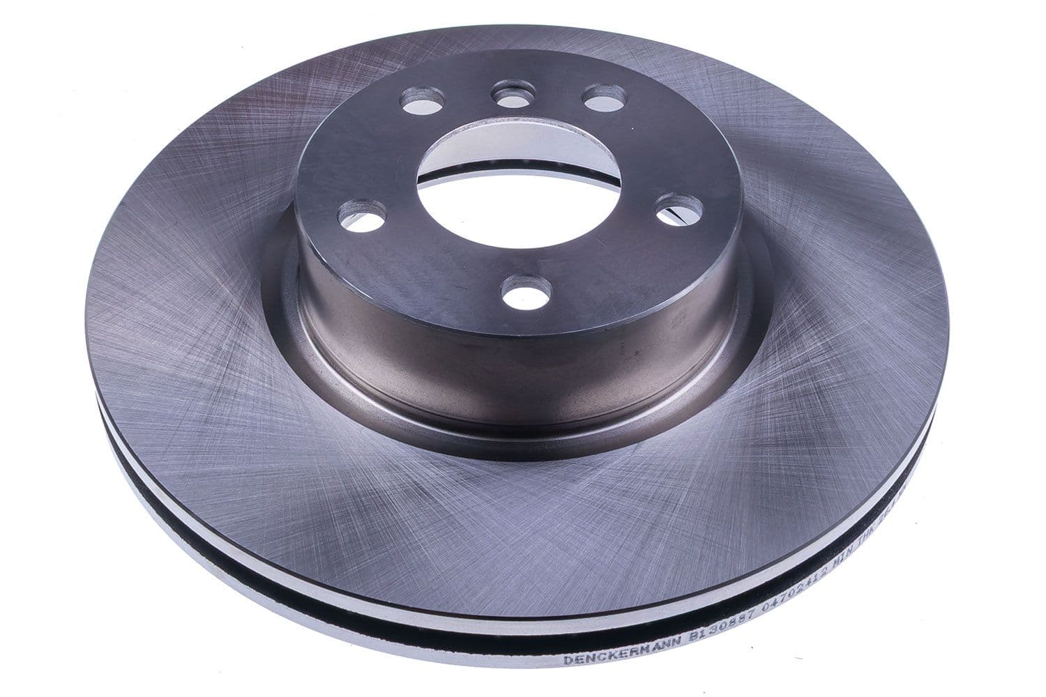 b130887 Denckermann Гальмівний диск