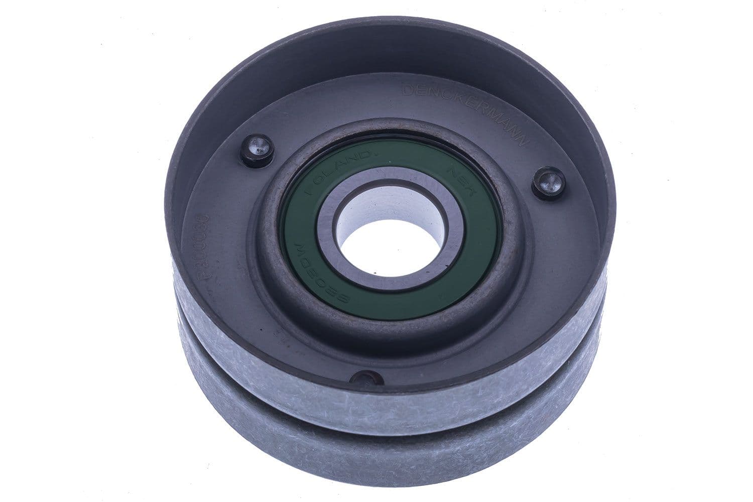 P200036 Denckermann Натяжний ролик поліклинового ременя для Volkswagen LT