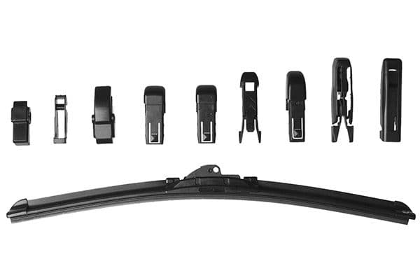 VM00700 Denckermann Щетки стеклоочистителя