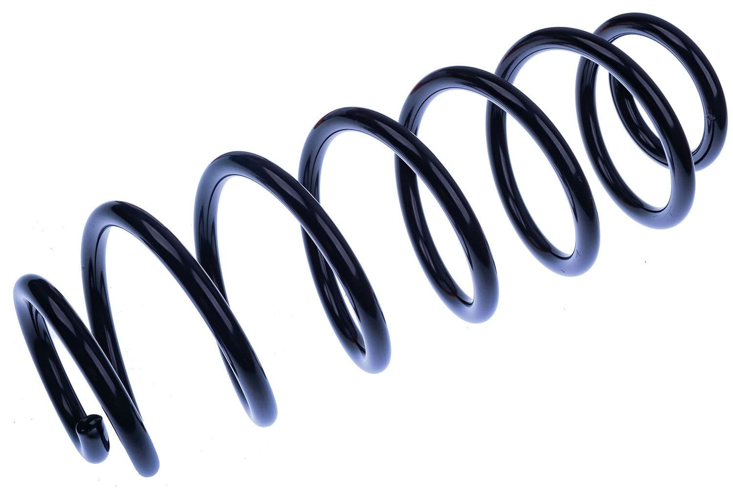 d700410 Denckermann Пружина подвески для Mazda 2