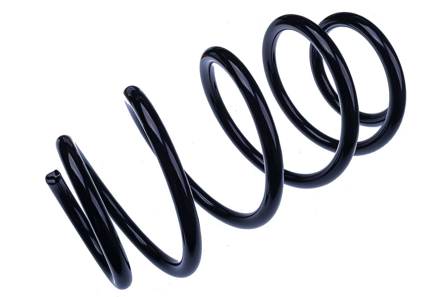 d700683 Denckermann Пружина подвески для Nissan Qashqai