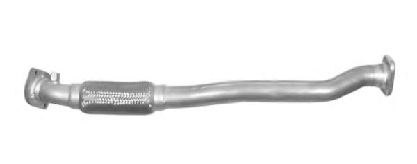 25.97.02 Imasaf Приемная труба