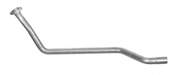 48.17.31 Imasaf Приймальна труба для Mercedes SL-Class