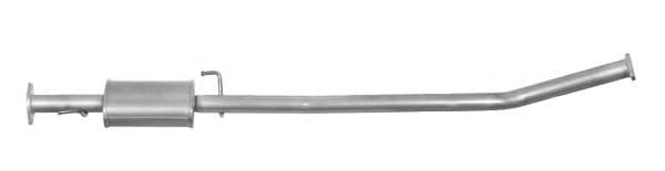 40.78.06 Imasaf Середній глушник вихлопних газів