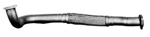44.36.01 Imasaf Приемная труба для Lancia Delta