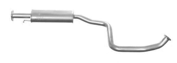 28.95.06 Imasaf Середній глушник вихлопних газів