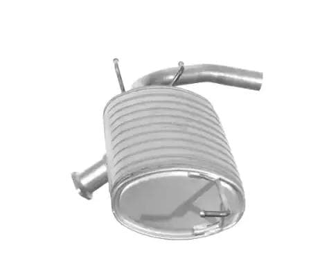 su3507 Imasaf Глушитель выхлопных газов конечный для Suzuki Grand Vitara