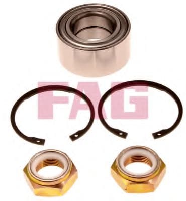 713 6784 80 FAG Подшипник ступицы колеса для Ford Scorpio